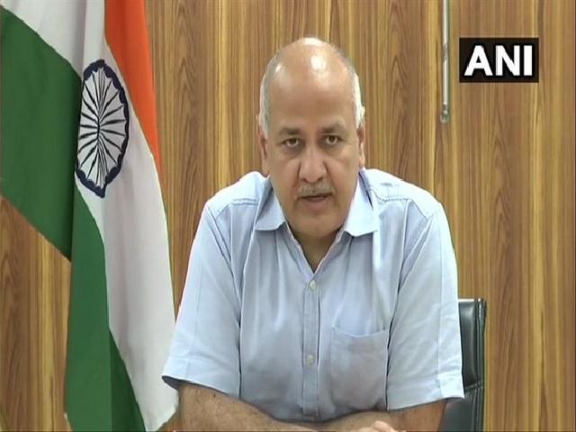 Delhi Deputy Chief Minister Manish Sisodia tests positive for Novel Coronavirus